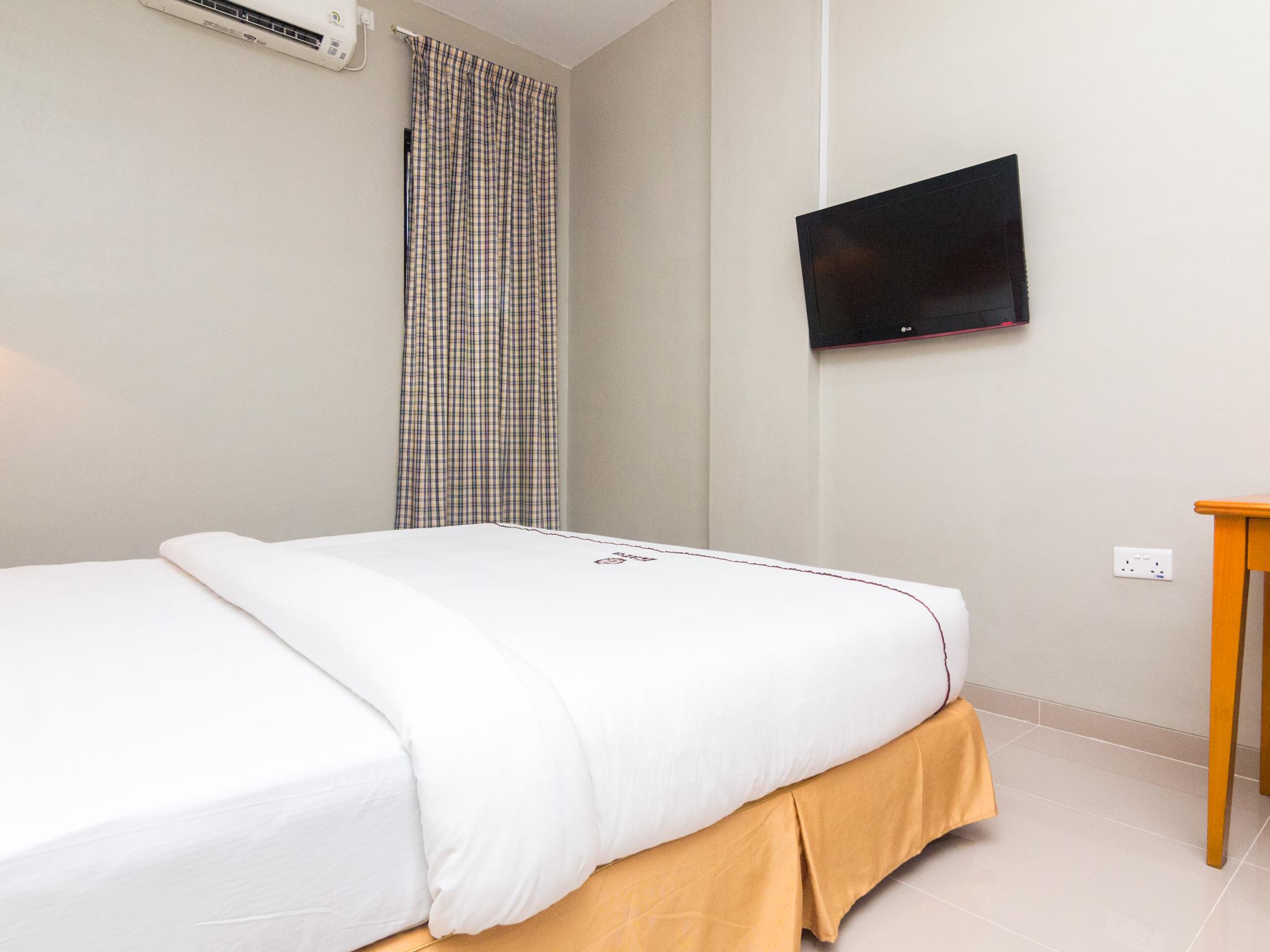 Capital O 1867 Kara Guest House Batam Luaran gambar