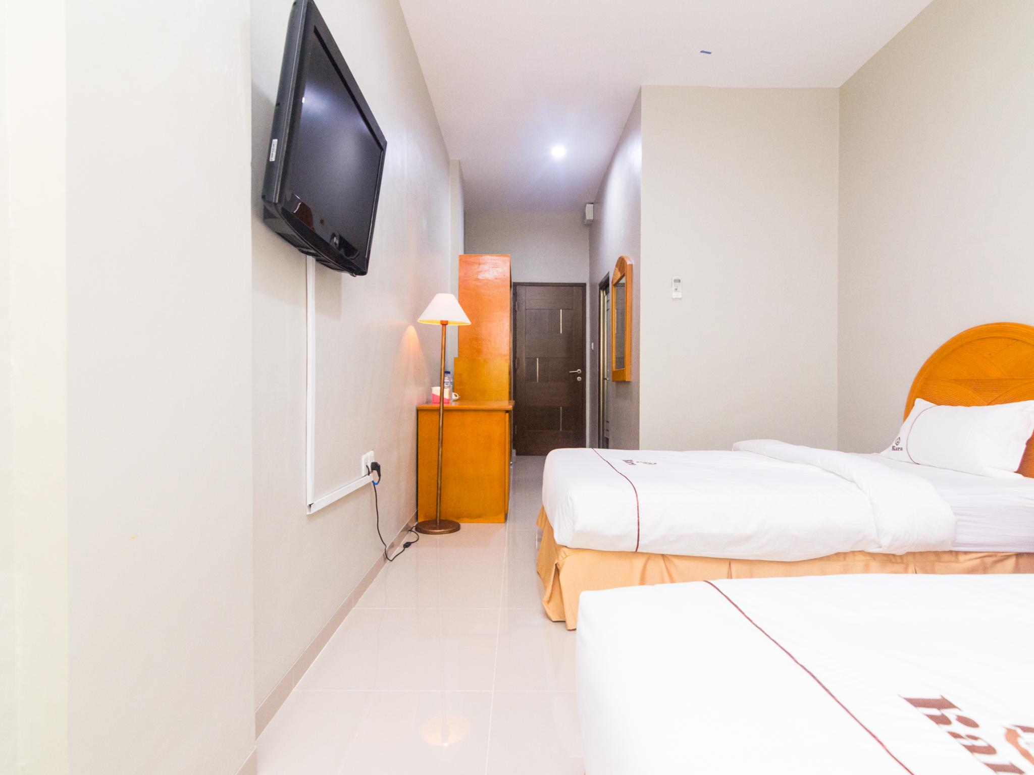 Capital O 1867 Kara Guest House Batam Luaran gambar