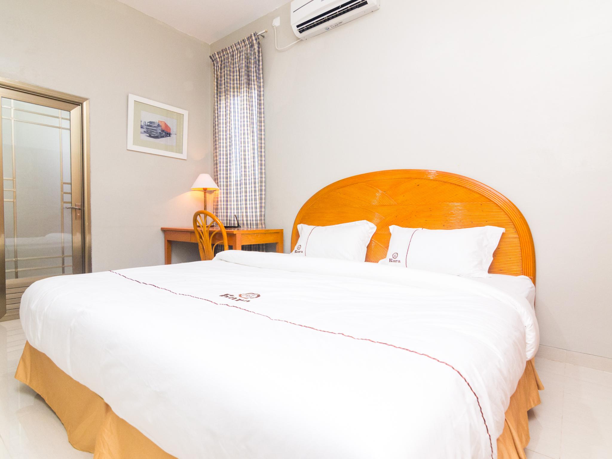 Capital O 1867 Kara Guest House Batam Luaran gambar