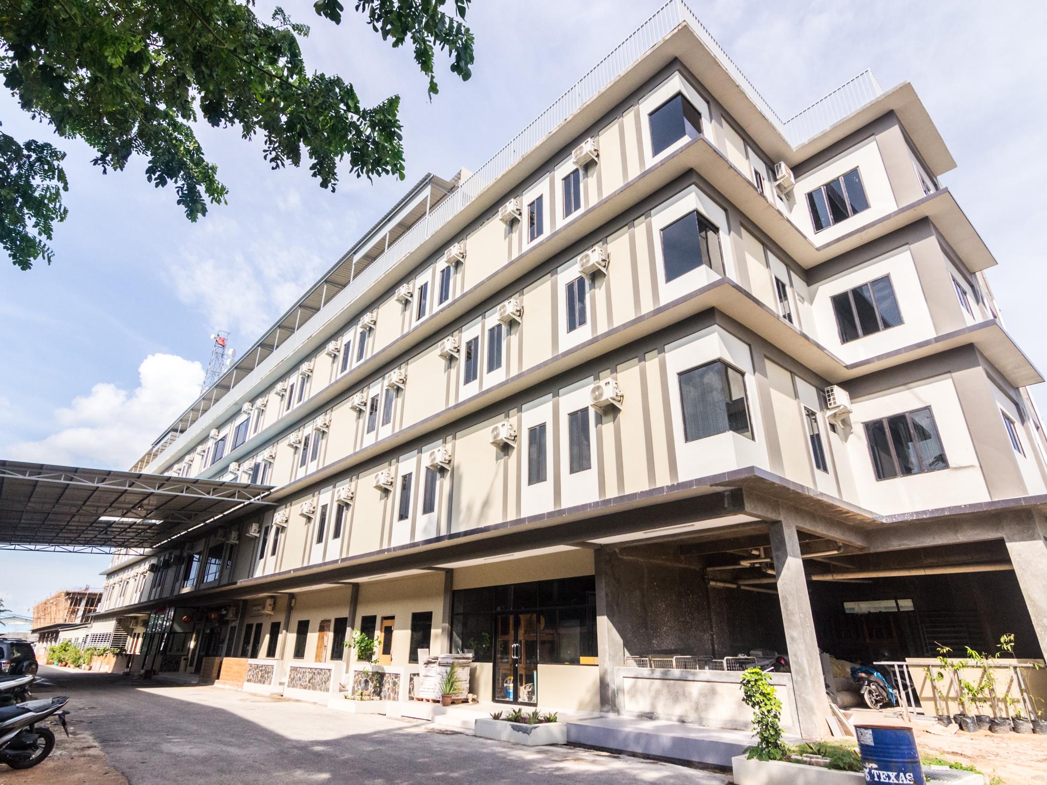 Capital O 1867 Kara Guest House Batam Luaran gambar