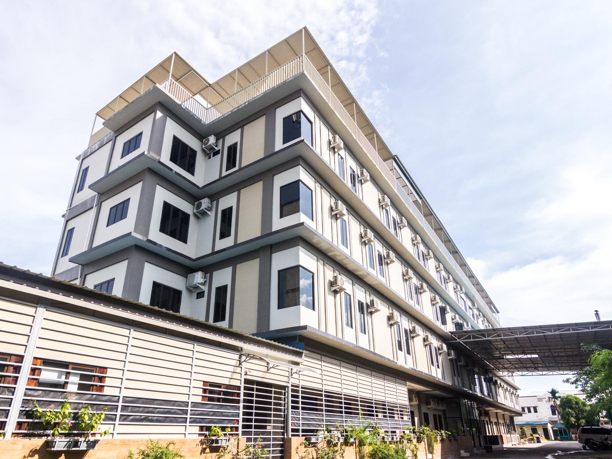 Capital O 1867 Kara Guest House Batam Luaran gambar