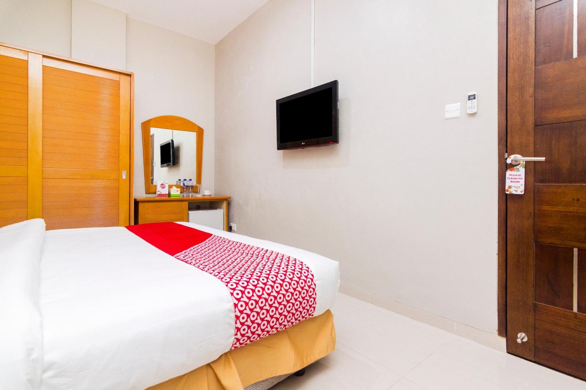 Capital O 1867 Kara Guest House Batam Luaran gambar