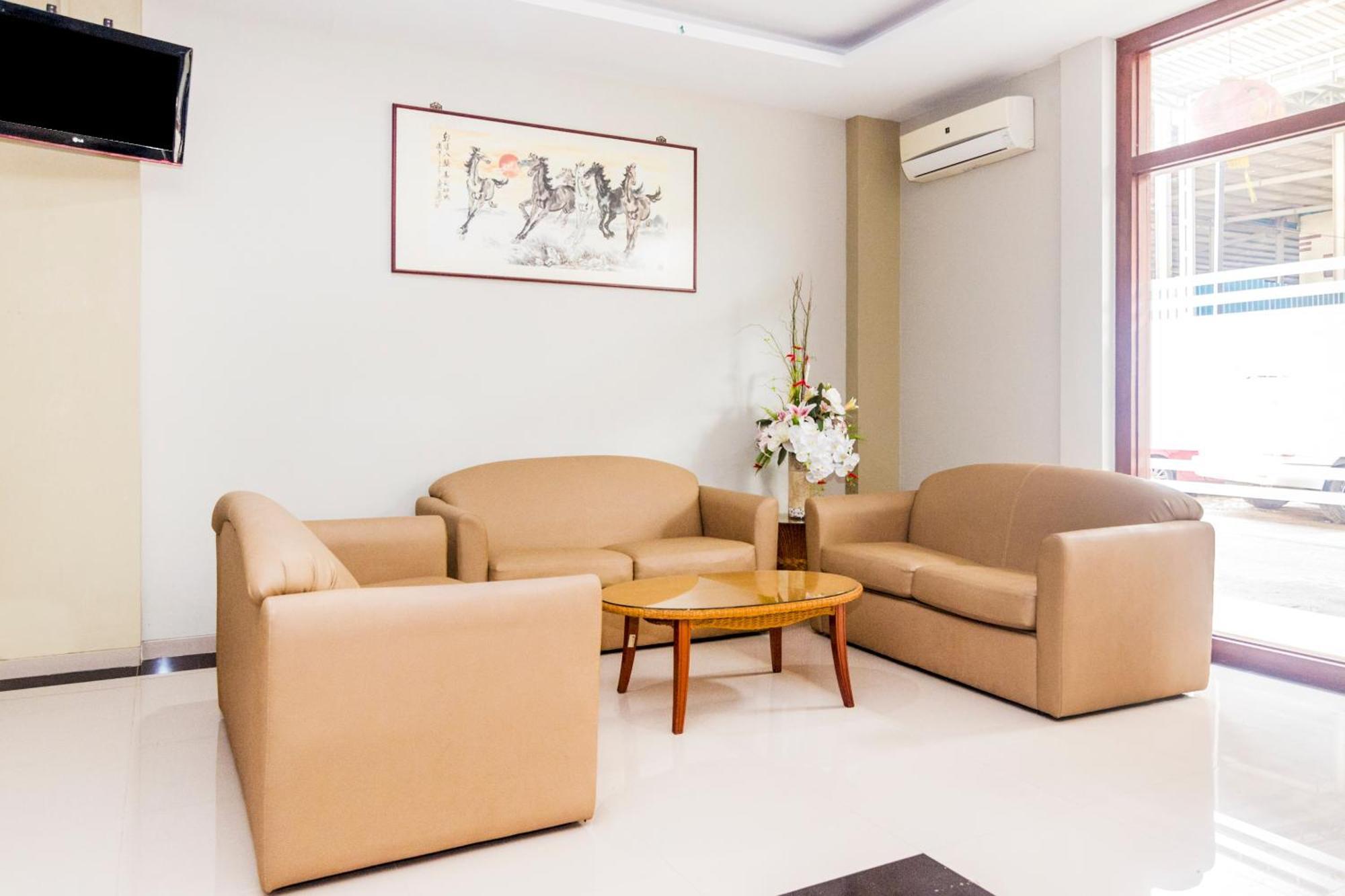 Capital O 1867 Kara Guest House Batam Luaran gambar