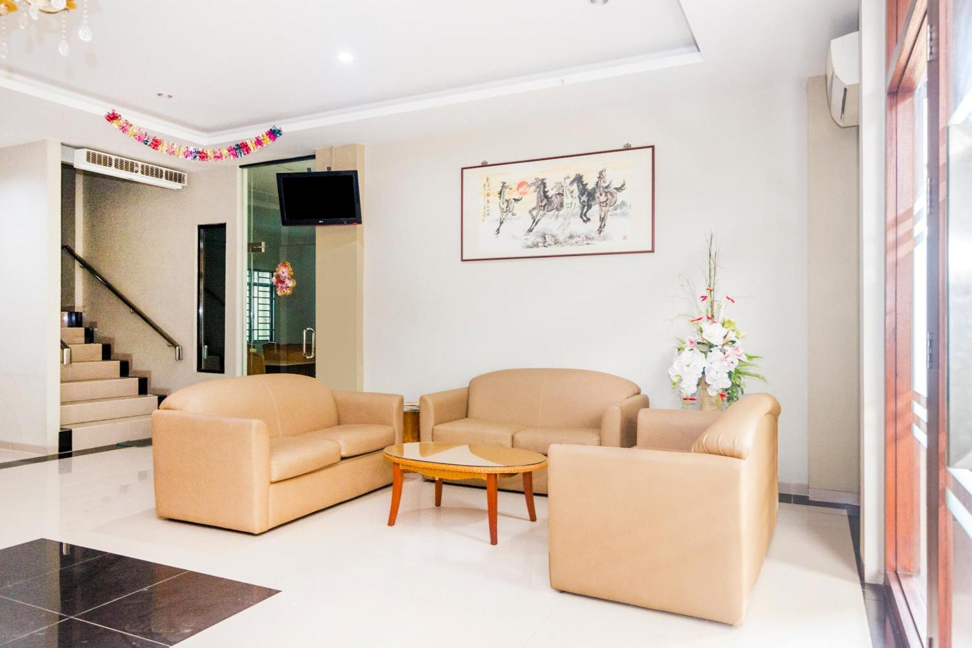 Capital O 1867 Kara Guest House Batam Luaran gambar