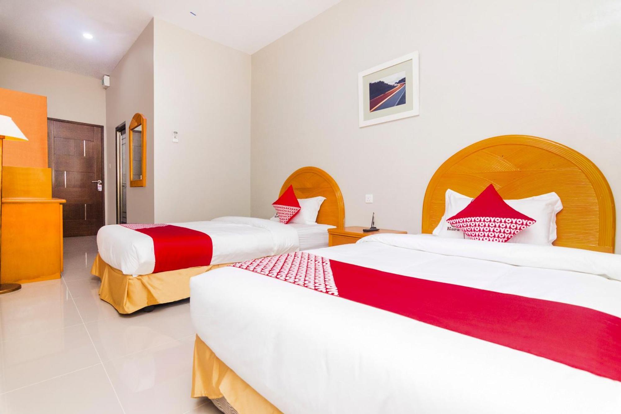 Capital O 1867 Kara Guest House Batam Luaran gambar
